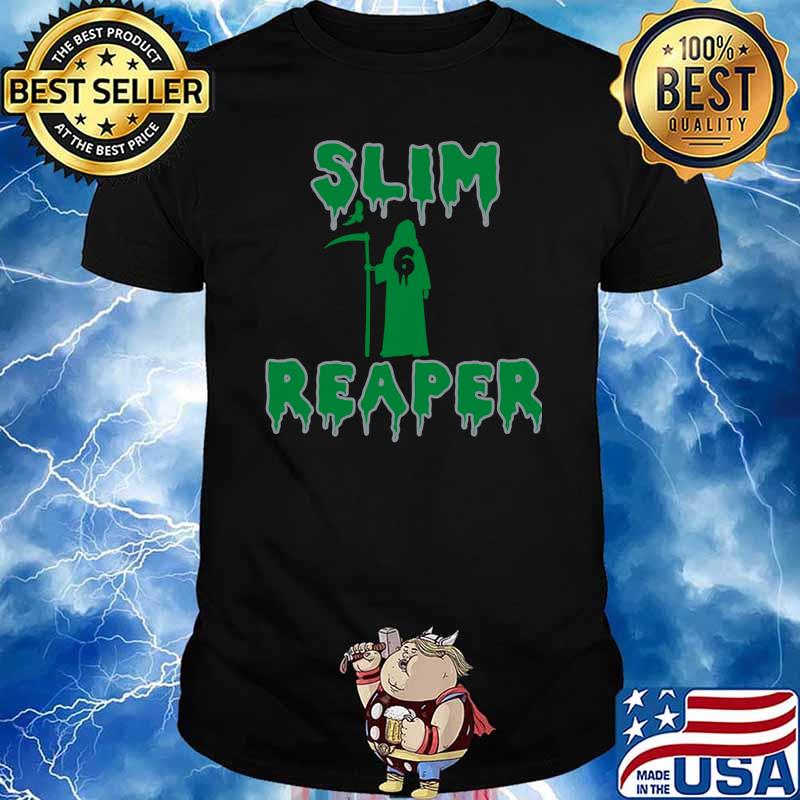 Slim Reaper Devonta smith tshirt Essential T-Shirt, hoodie