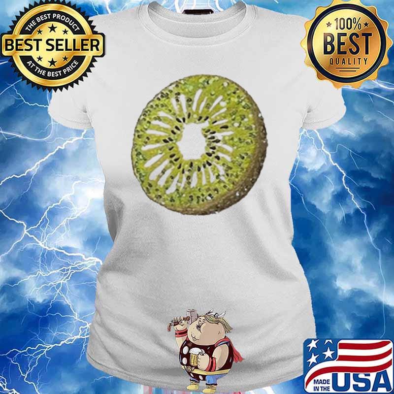 Sparkly Kiwi Vienna Love On Tour Kiwi Donuts Harry Inspired Shirt Ladies tee