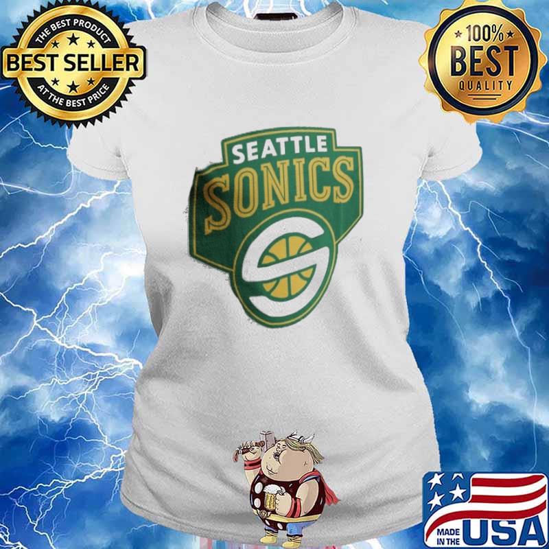 Style Seattle Supersonic Shirt Ladies tee