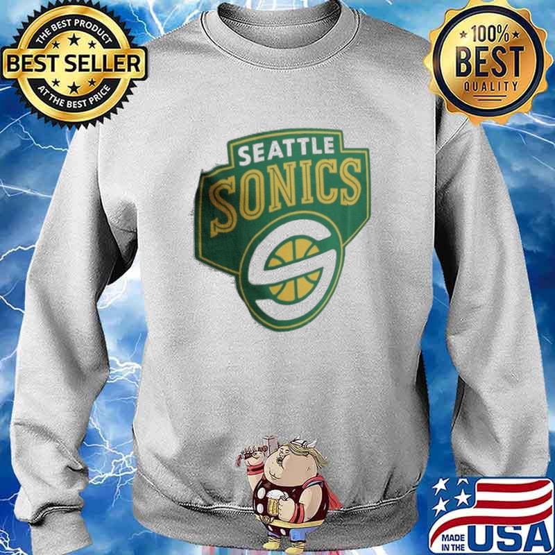 Style Seattle Supersonic Shirt Sweater