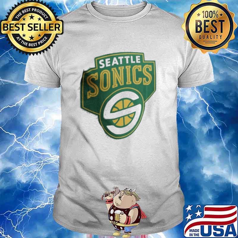 Style Seattle Supersonic Shirt