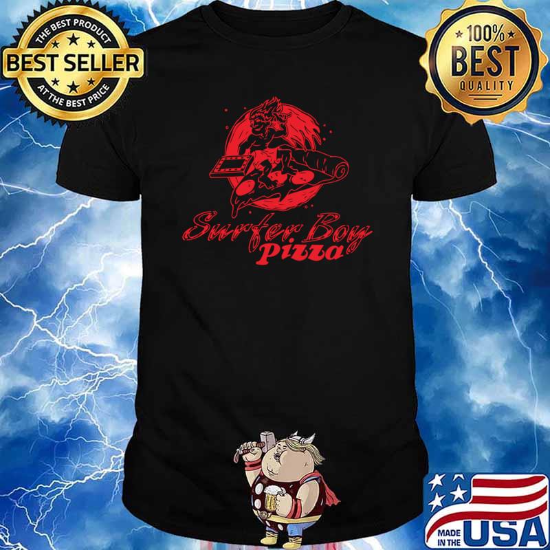 Suffer boy Pizza Classic T-Shirt