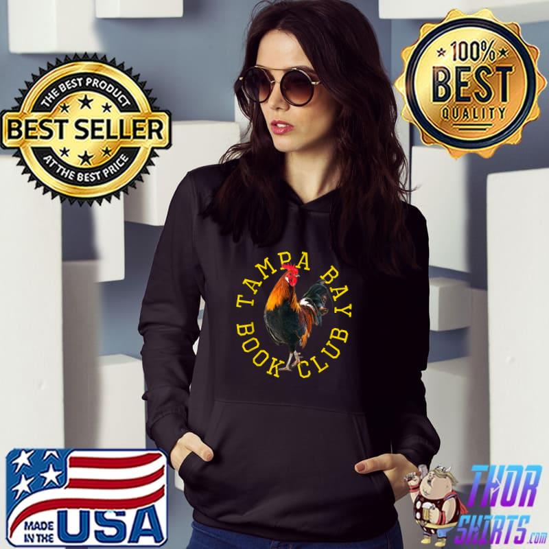 Tampa Chicken Club T-Shirt Hoodie