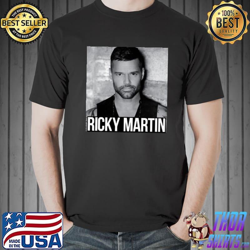 Tampan tampan bewok martin ricky sepertidulu shirt