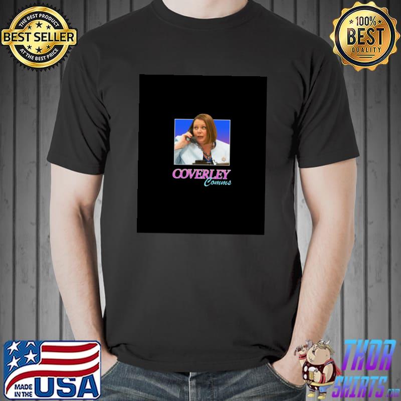 Terri Coverley Comms - The Thick Of It Print Graphic T-Shirt