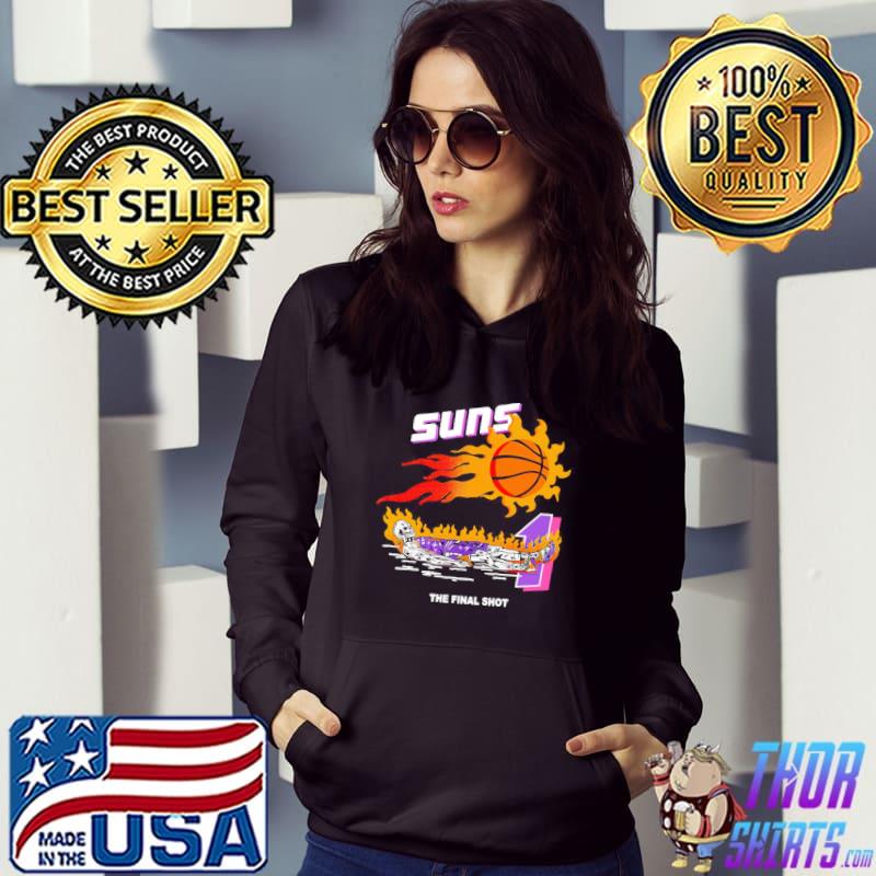 The final shot phoenix suns deandre ayton s Hoodie