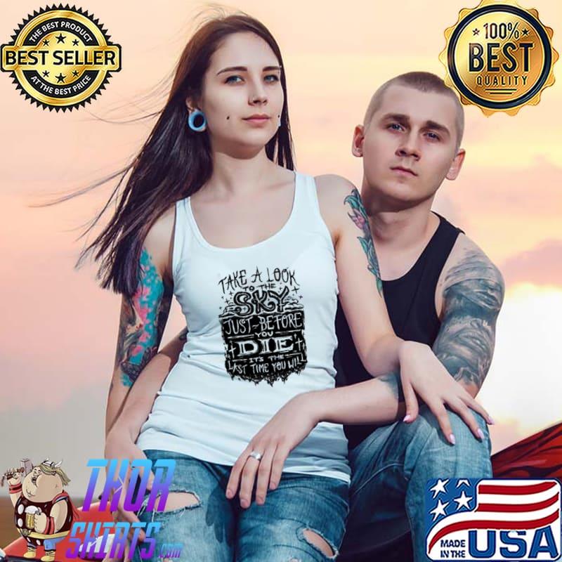 The metal band for whom the bell tolls s Tank Top