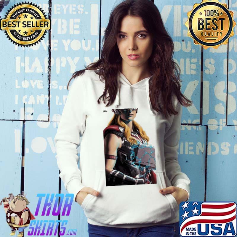 The mighty Thor Thor love and thunder s Hoodie
