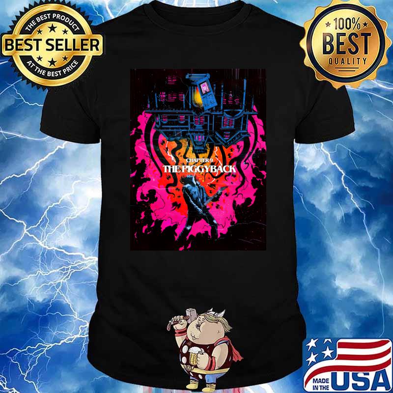 The Piggyback Chapter 9 Special Artwork 1 Classic T-Shirt