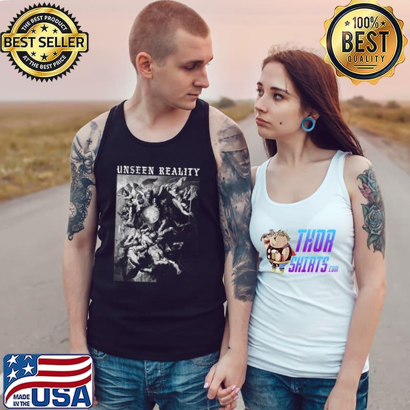 Unseen Reality T-Shirt Tank Top