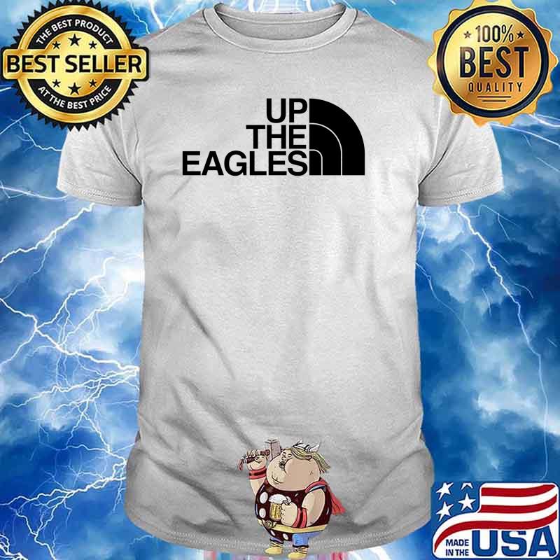 Up The Eagles UTE Essential T-Shirt