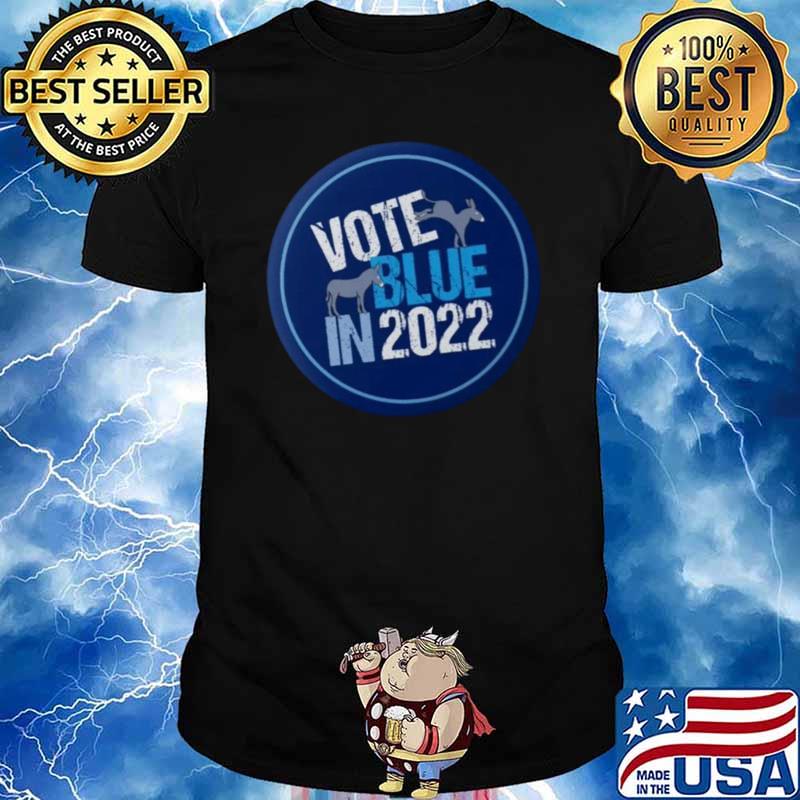 Vote Blue In 2022 Classic T-Shirt
