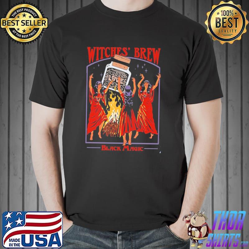 Witches' Brew Black Magic Shirt