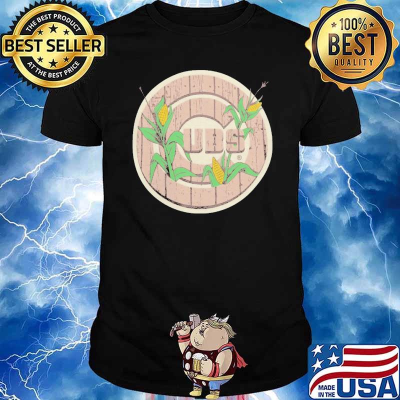 2022 Field Of Dreams Game On The Fence Cubs Shirt