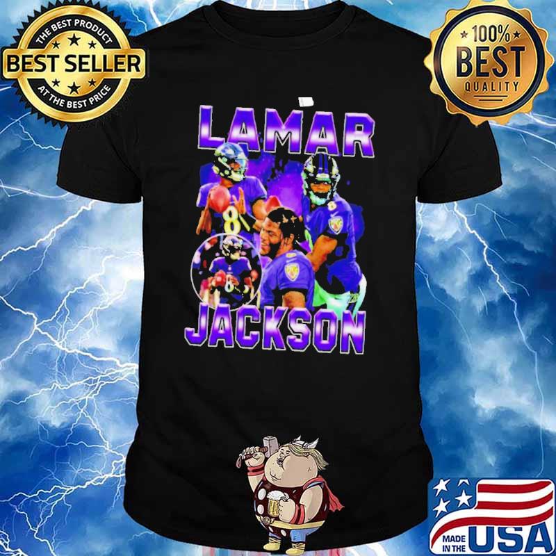 Official Lighting lamar for baltimore ravens lamar jackson fans shirt,  hoodie, sweater, long sleeve and tank top