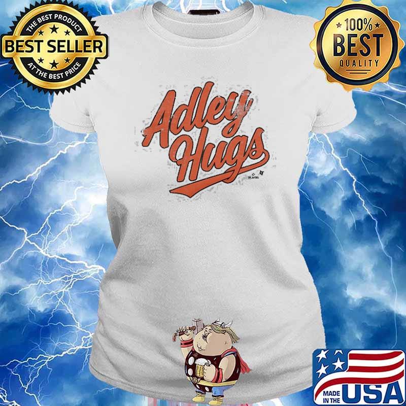 Adley Hugs Shirt Ladies tee