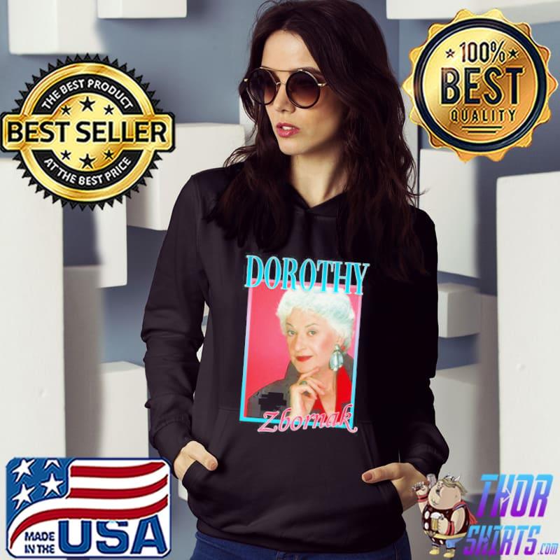Aesthetic portrait dorothy zbornak golden girls s Hoodie