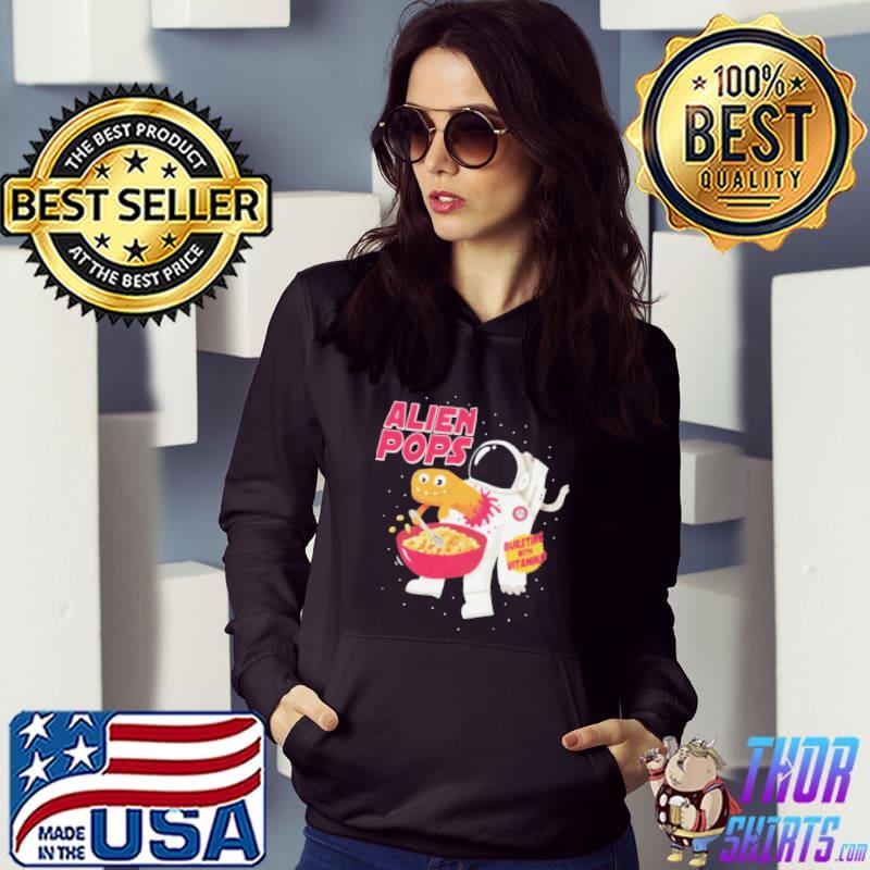 Alien pops cereal classic s Hoodie