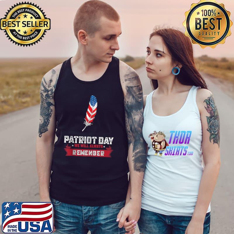 american patriot day of september11 , 9 11 memorial Essential T-Shirt Tank Top