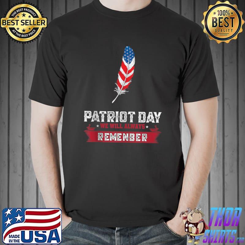 american patriot day of september11 , 9 11 memorial Essential T-Shirt