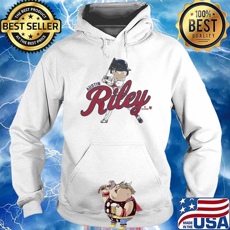 Austin Riley Shirt Hoodie
