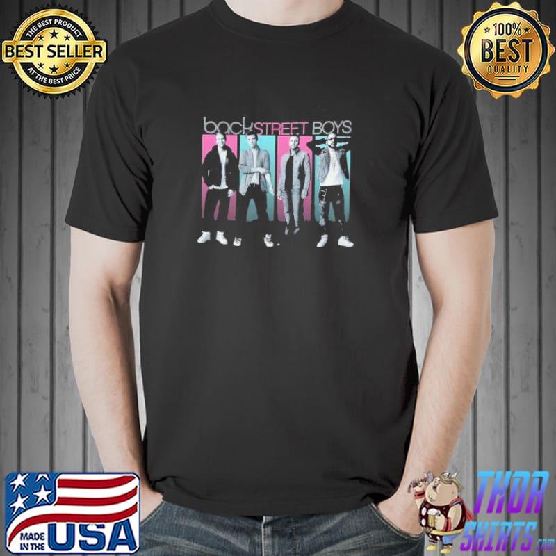 Backstreet boys DNA bsb world tour 2022 trending shirt