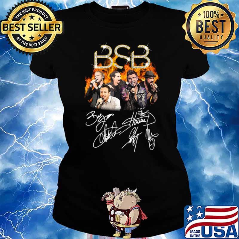 Backstreet Boys DNA World Tour 2022 Classic T-Shirt Ladies tee