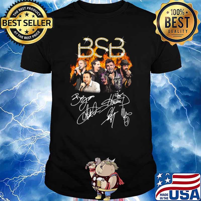 Backstreet Boys DNA World Tour 2022 Classic T-Shirt