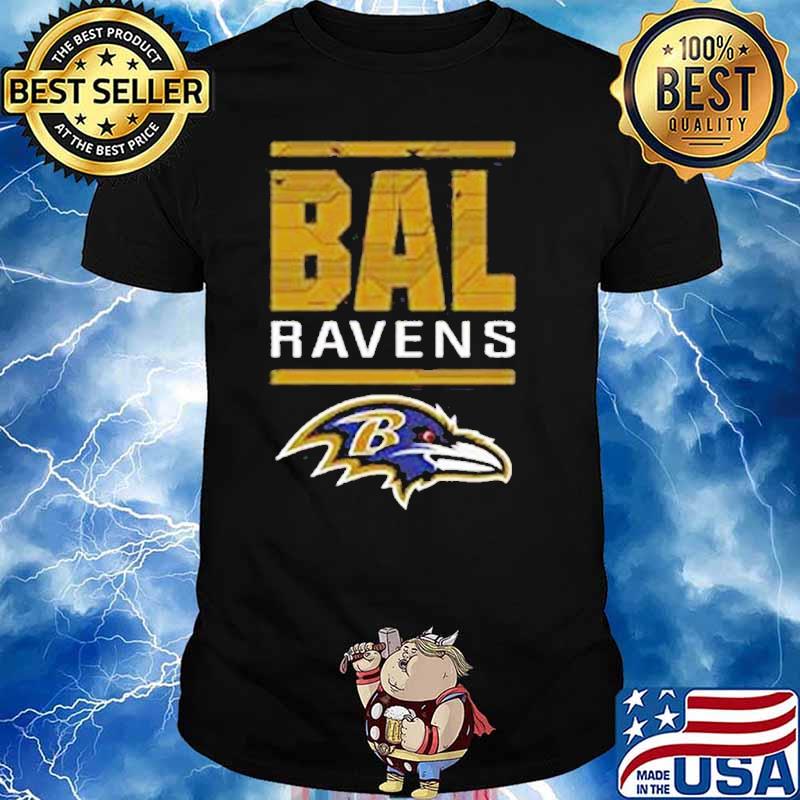 Baltimore Ravens NFL Shirt