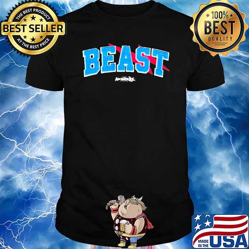 Beast Varsity Logo Shirt