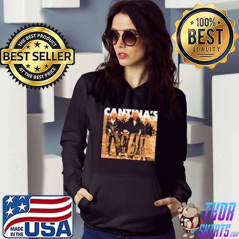 Beautiful model cantina's figrin d'an and the modal nodes sw Star wars classic s Hoodie