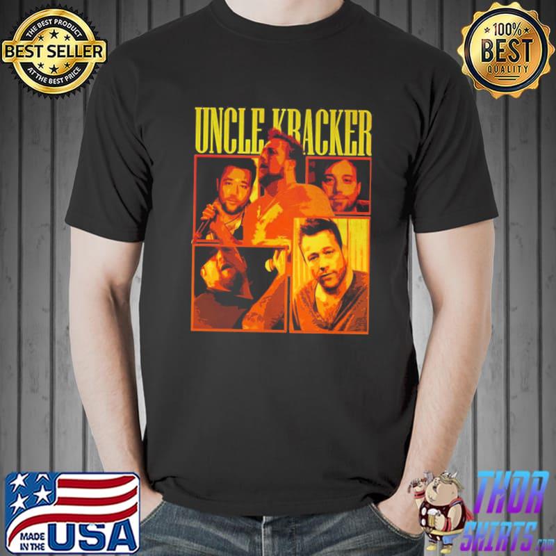 Best uncle kracker uncle kracker gift classic shirt