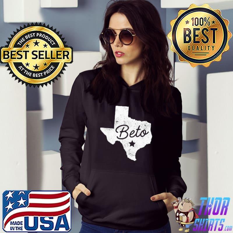 Beto for governor beto o'rourke for senate Texas vintage distressed classic s Hoodie
