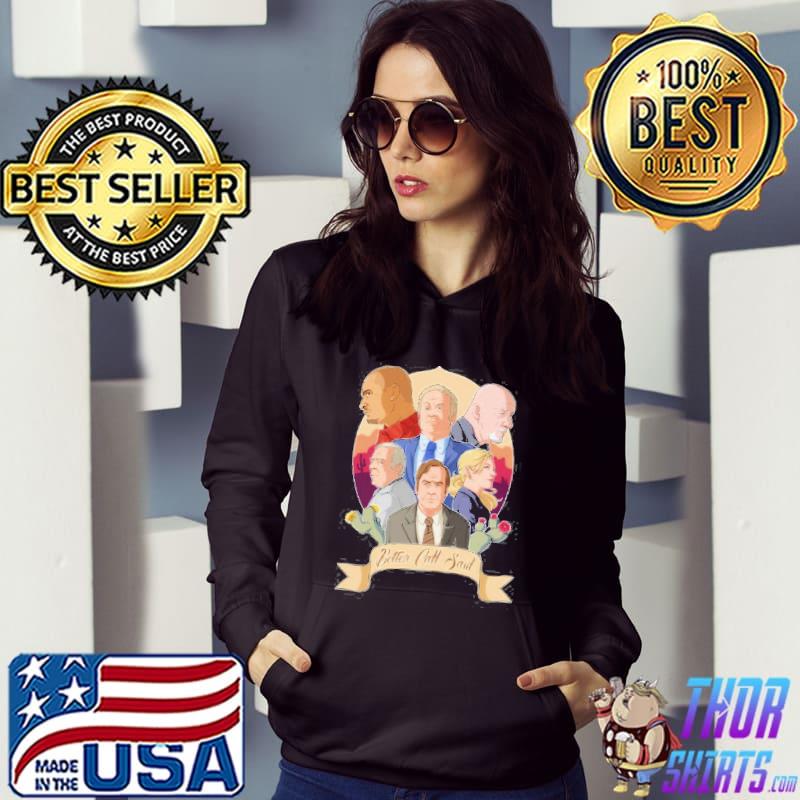 Better call saul 6 artwork classic s Hoodie