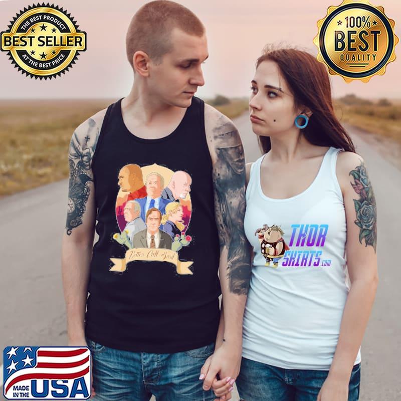 Better call saul 6 artwork classic s Tank Top