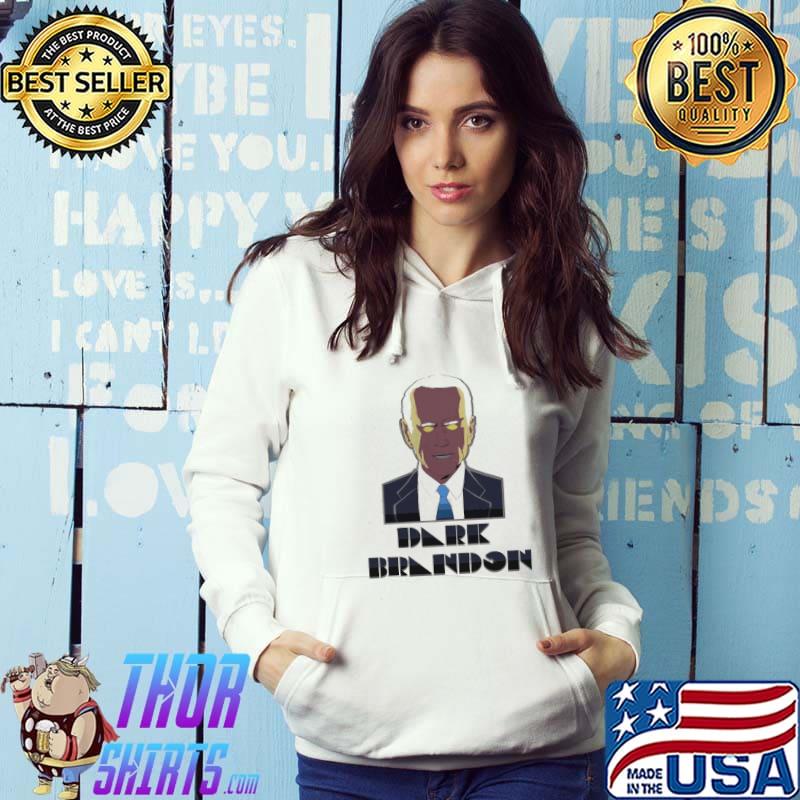 Biden dark brandon lord dark brandon portrait classic s Hoodie
