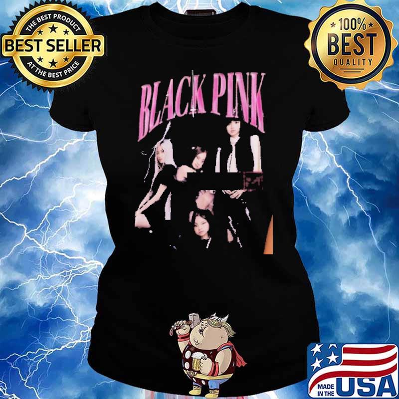 BlackPink Venome s Ladies tee