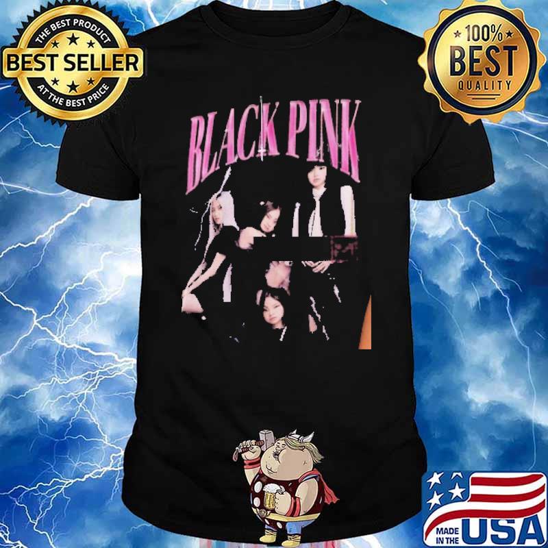 BlackPink Venome shirt