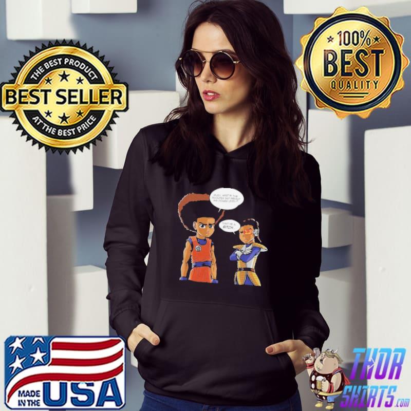 Boondocks classic s Hoodie