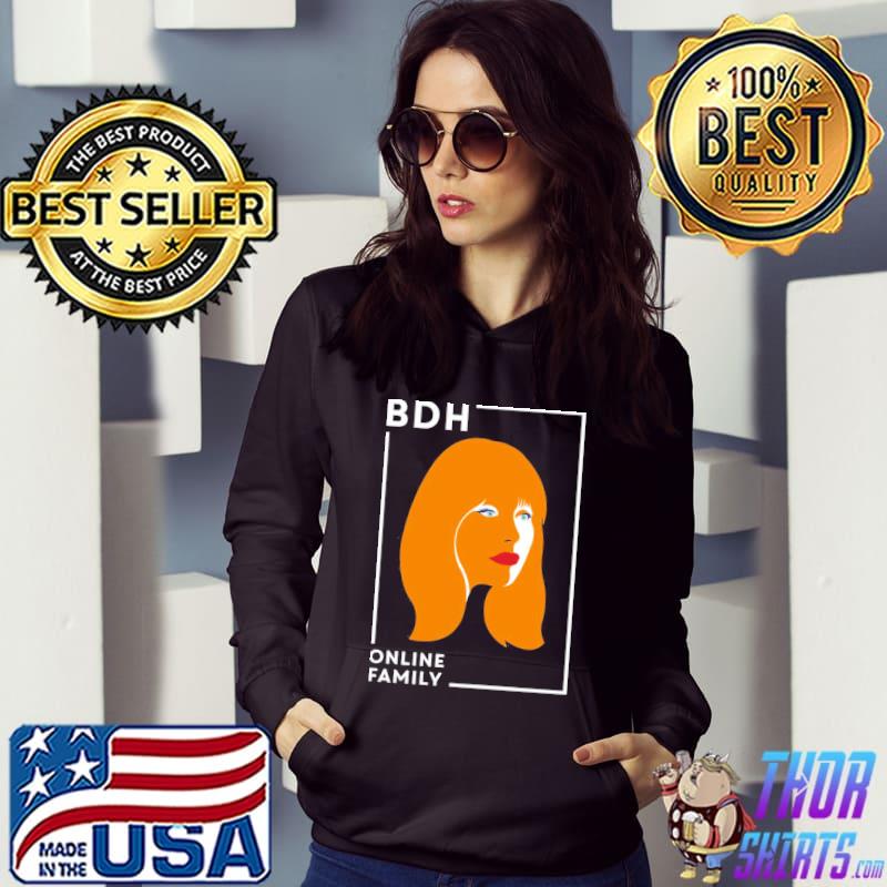 Bryce Dallas howard online family dark classic s Hoodie