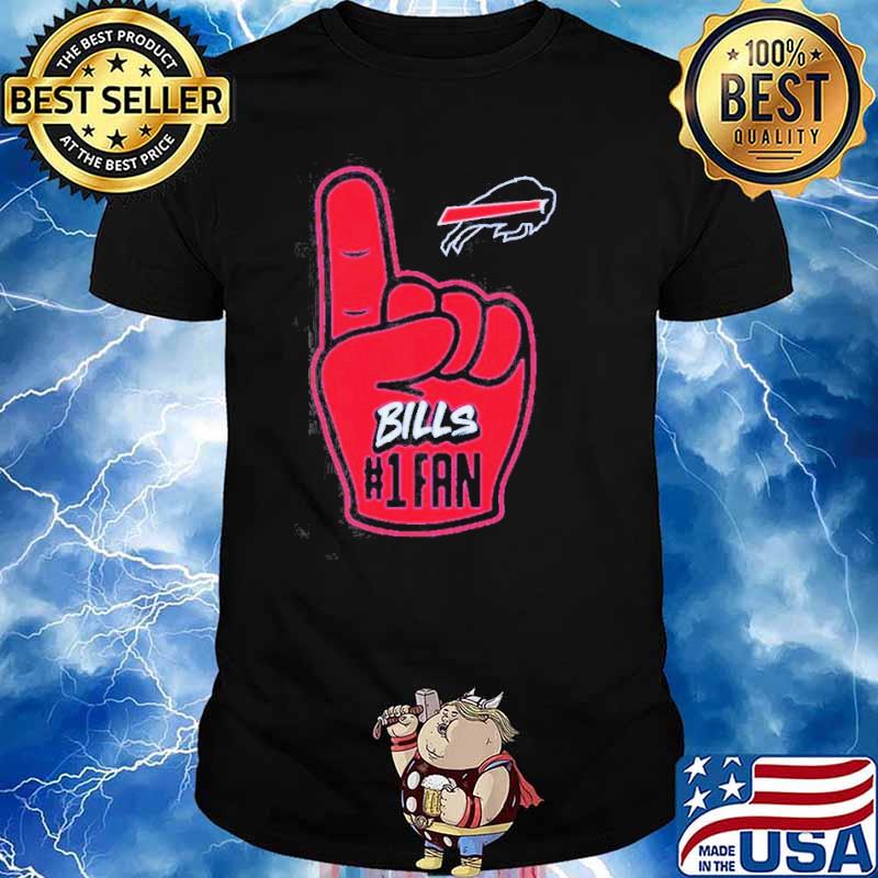 Buffalo Bills Infant Hand-Off 2022 Shirt