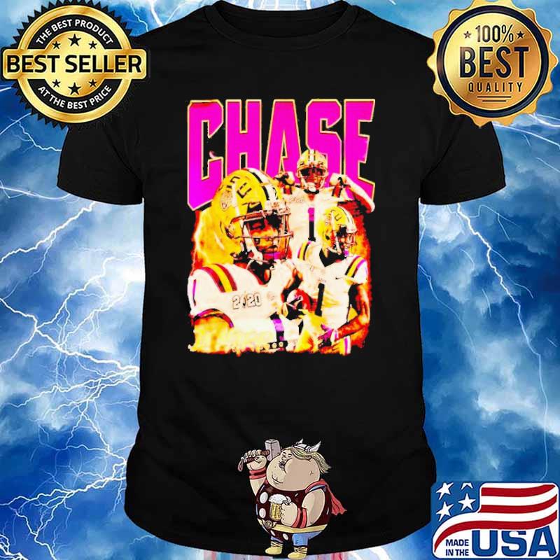 Awesome joe Burrow Ja'Marr Chase Cincinnati Bengals Super Bowl Shirt,  hoodie, sweater, long sleeve and tank top