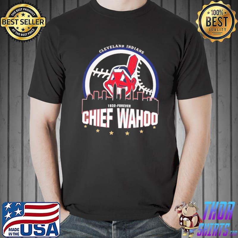 Cleveland Indians 1932 - Forever Chief Wahoo T Shirts, Hoodies, Sweatshirts  & Merch