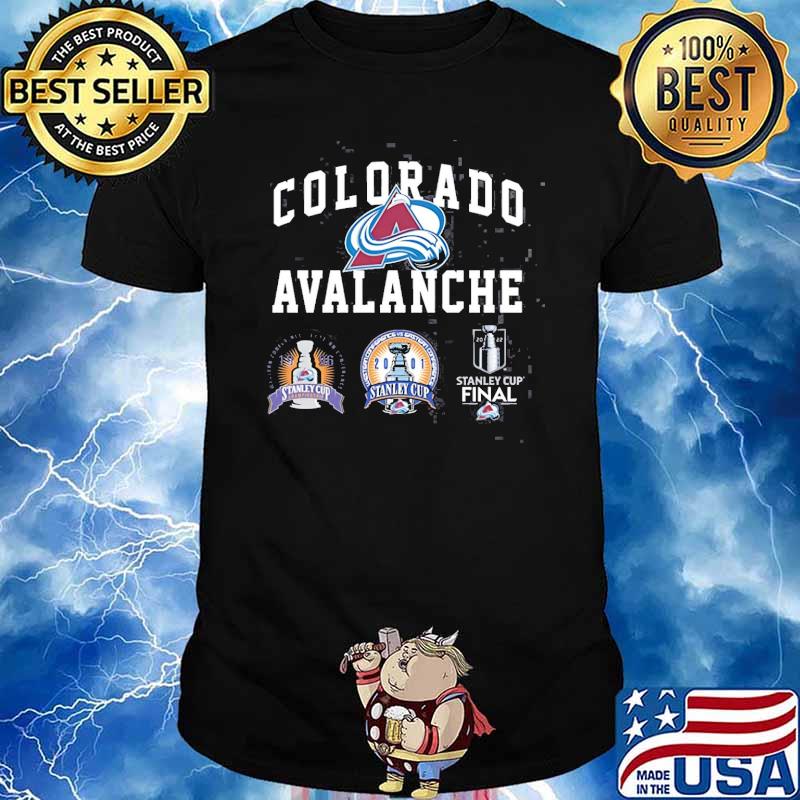 Colorado Avalanche Shirt