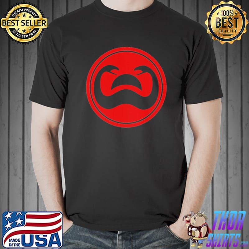Conan The Barbarian Snack LogoShirt