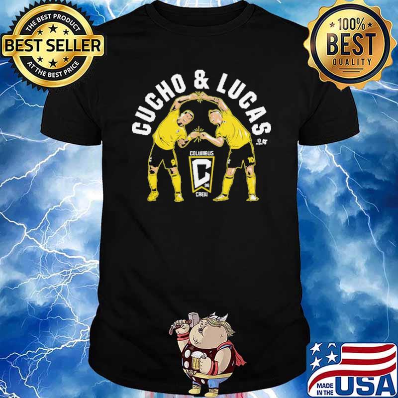 Cucho And Lucas Columbus Shirt