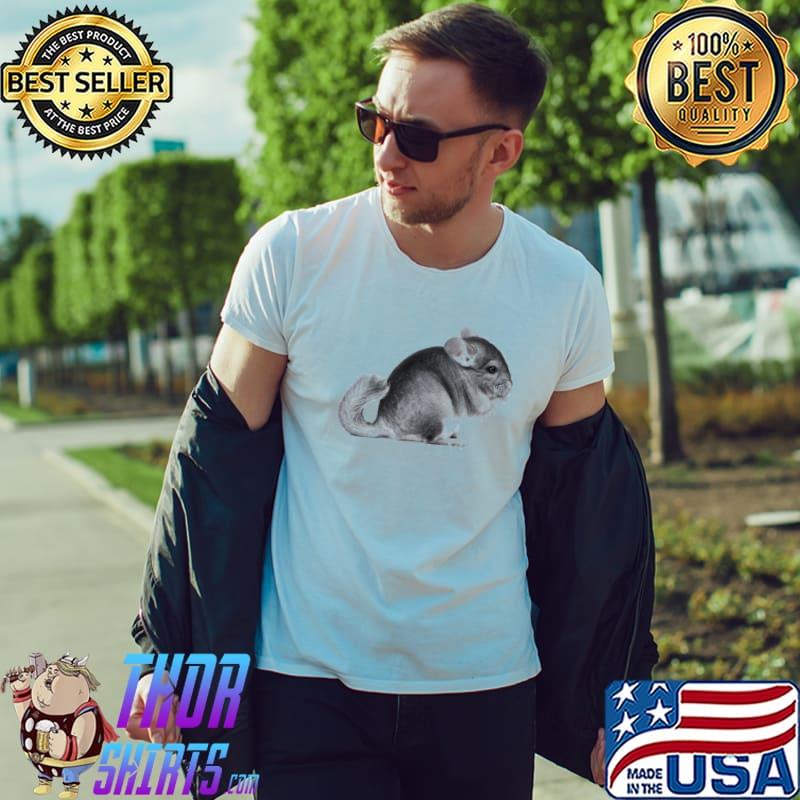 Cute chinchilla classic shirt