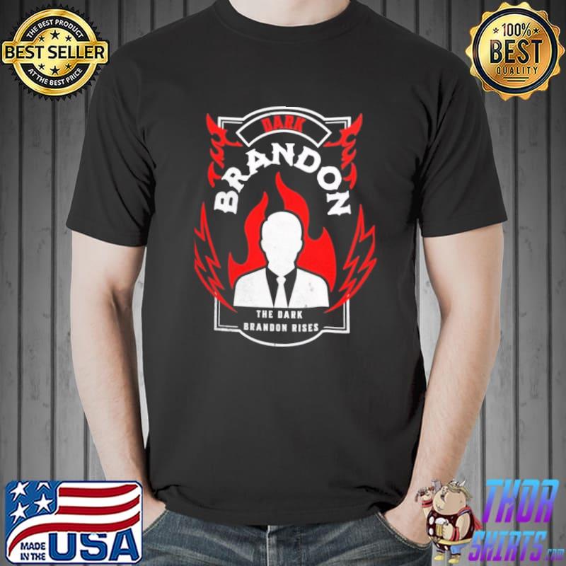 Dark brandon Joe Biden dark classic shirt