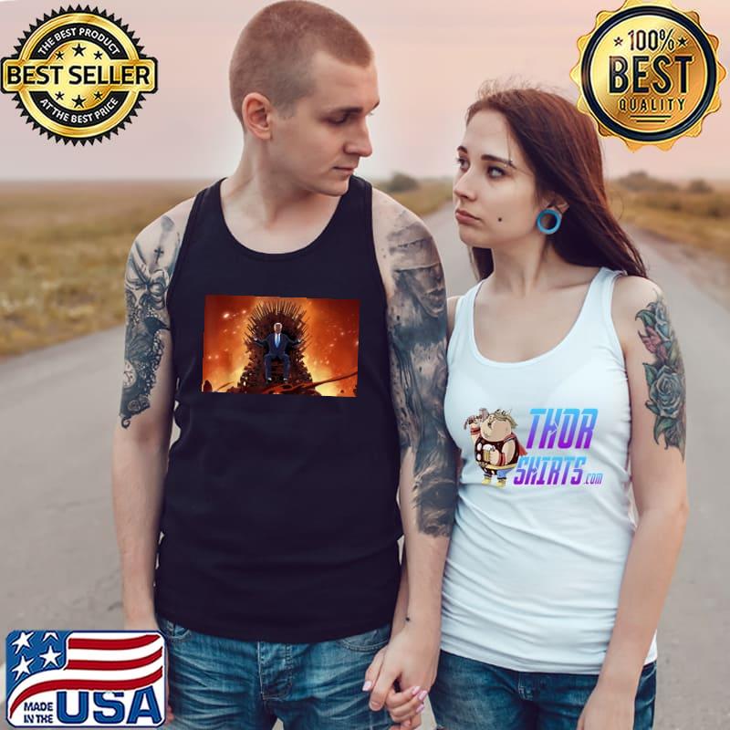 Dark brandon meme classic s Tank Top