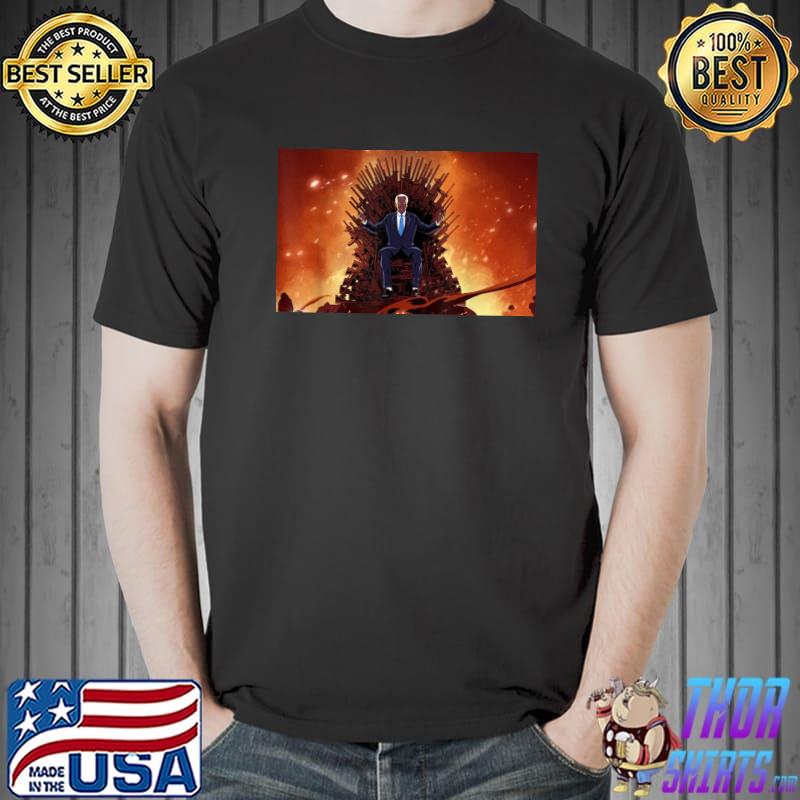 Dark brandon meme classic shirt